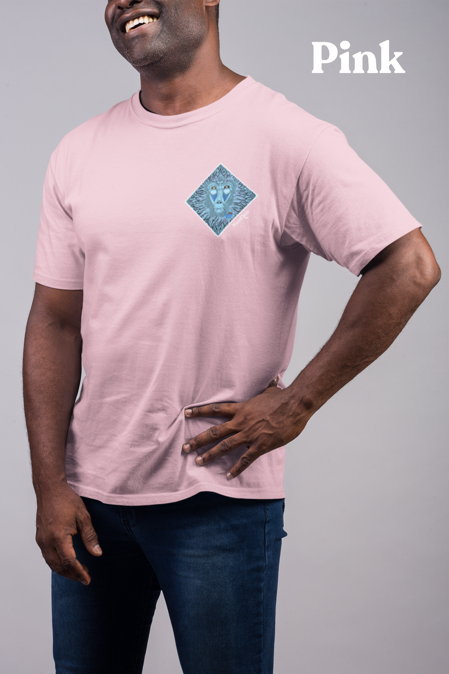 Mystic Monkey: Men's T Shirt