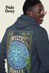 Mystic Monkey: Men's Hoodie
