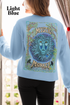 Mystic Monkey: Women's Sweatshirt