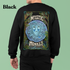 Mystic Monkey: Men's Sweatshirt