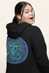 Mystic Monkey: Women's Hoodie