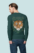 Sumatra's Most Wanted: Men's Sweatshirt