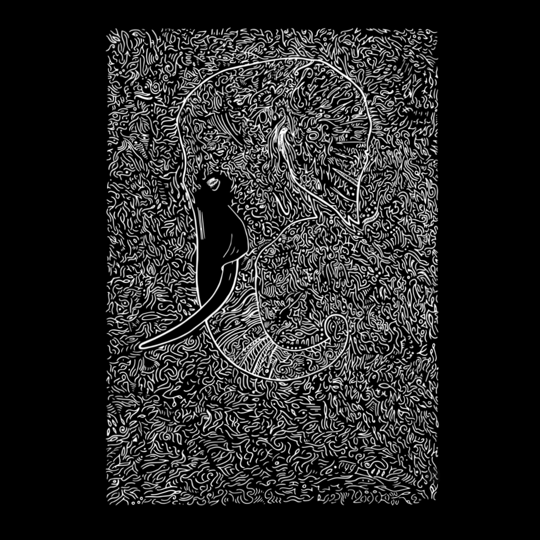 Wandering Giant: Men's Sweatshirt