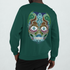 Night Light: Men's Sweatshirt