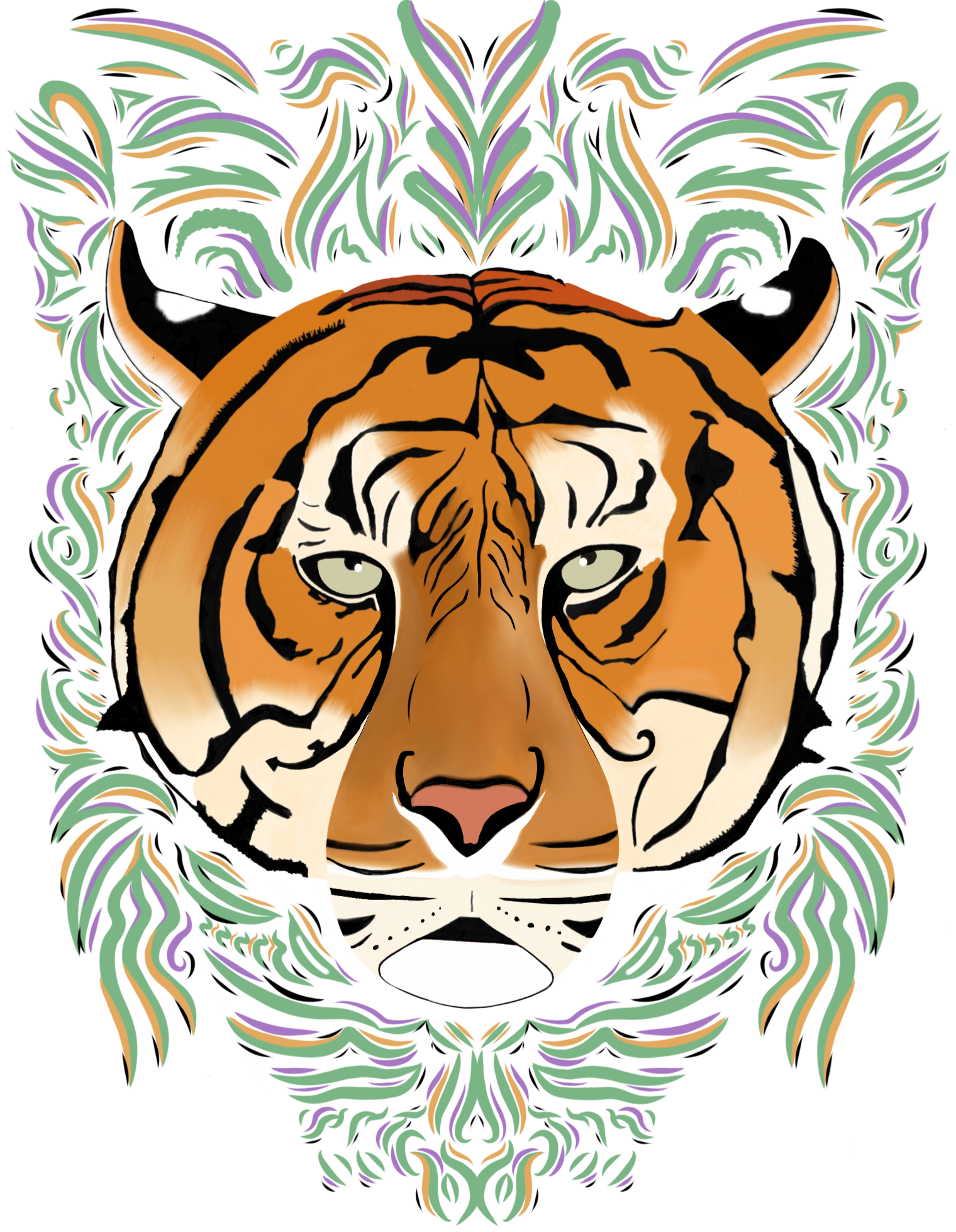 Sumatra's Most Wanted:  Women's White T Shirt