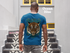 Sumatra's Most Wanted: Men's T Shirt