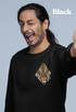 Sumatra's Most Wanted: Men's Sweatshirt