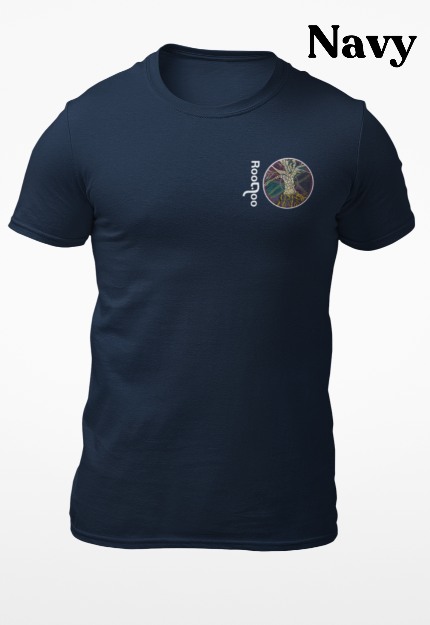 Rooti Roo: Men's T Shirt