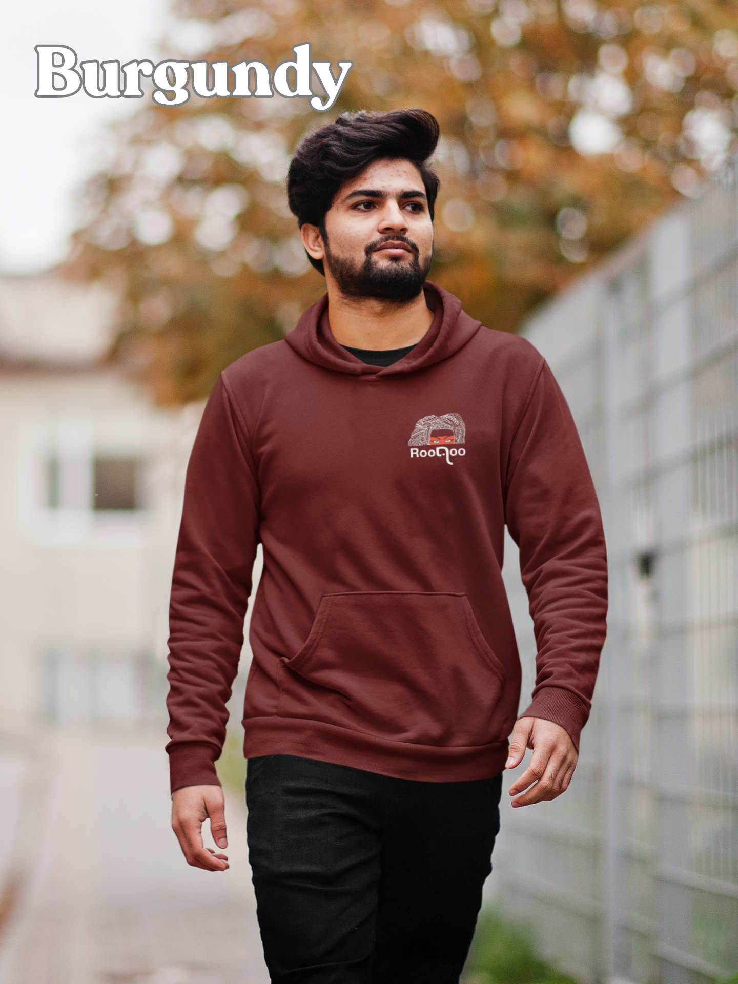 Kayapo: Men's Hoodie