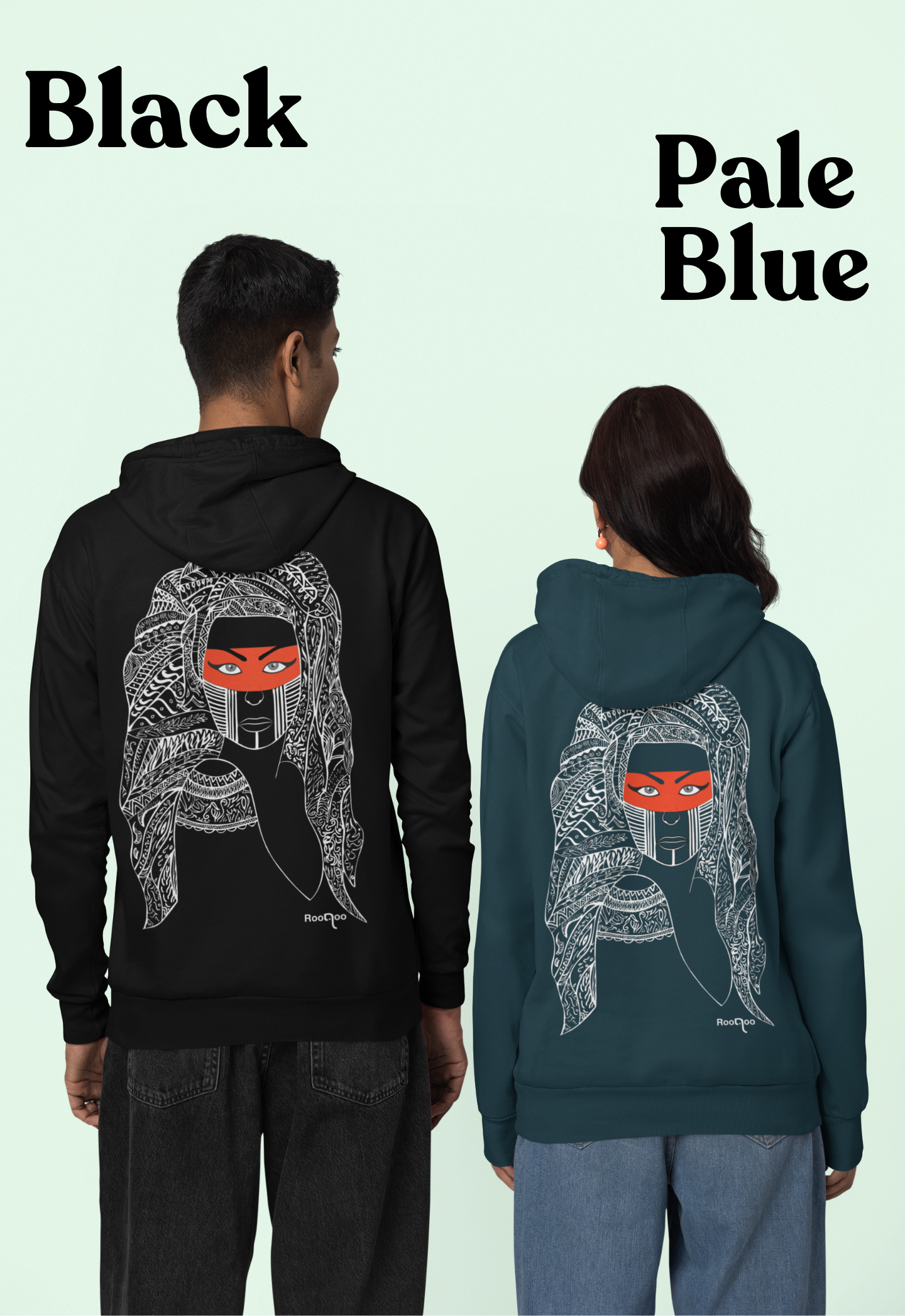 Kayapo: Women's Hoodie