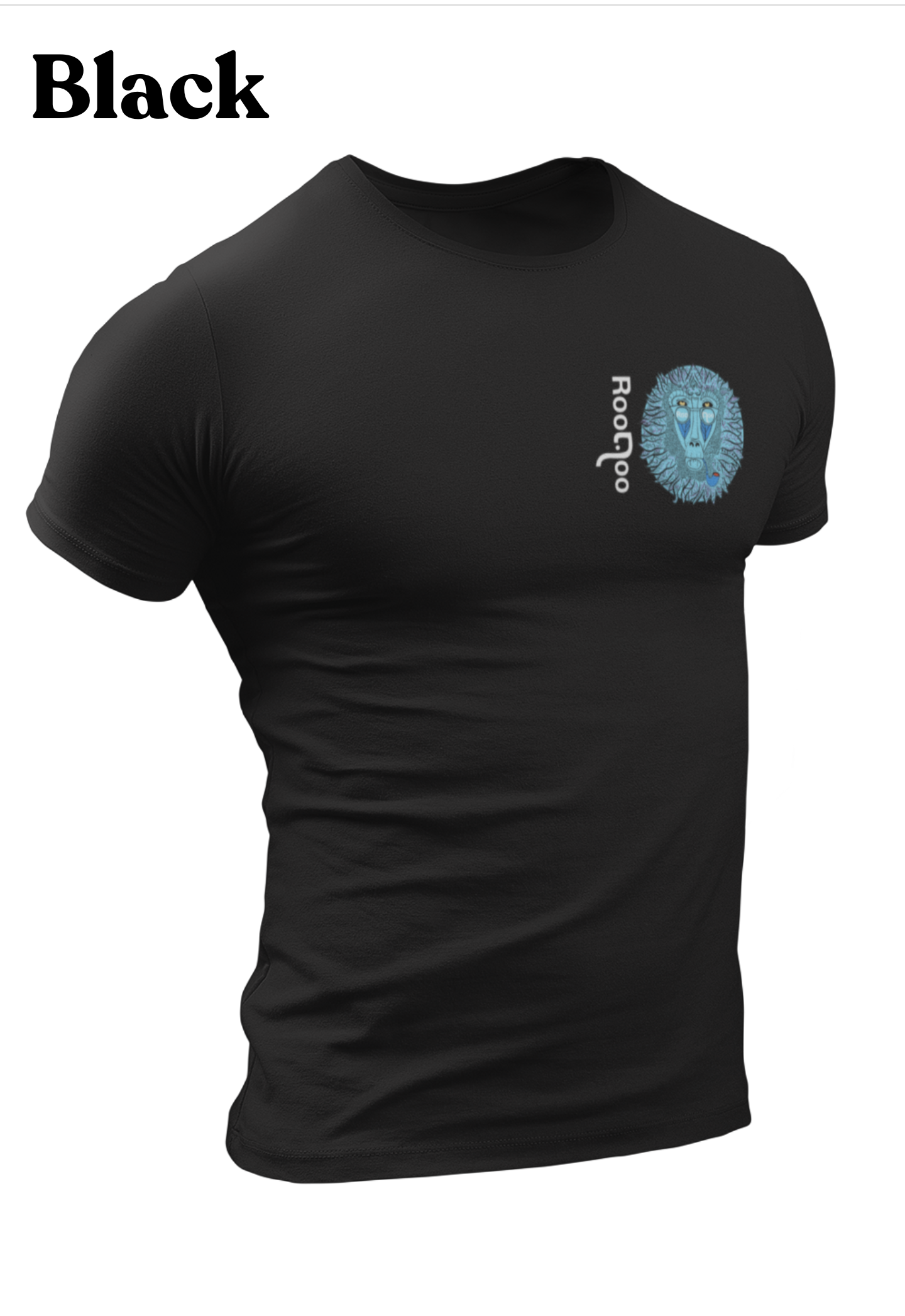 Mystic Monkey: Men's T Shirt