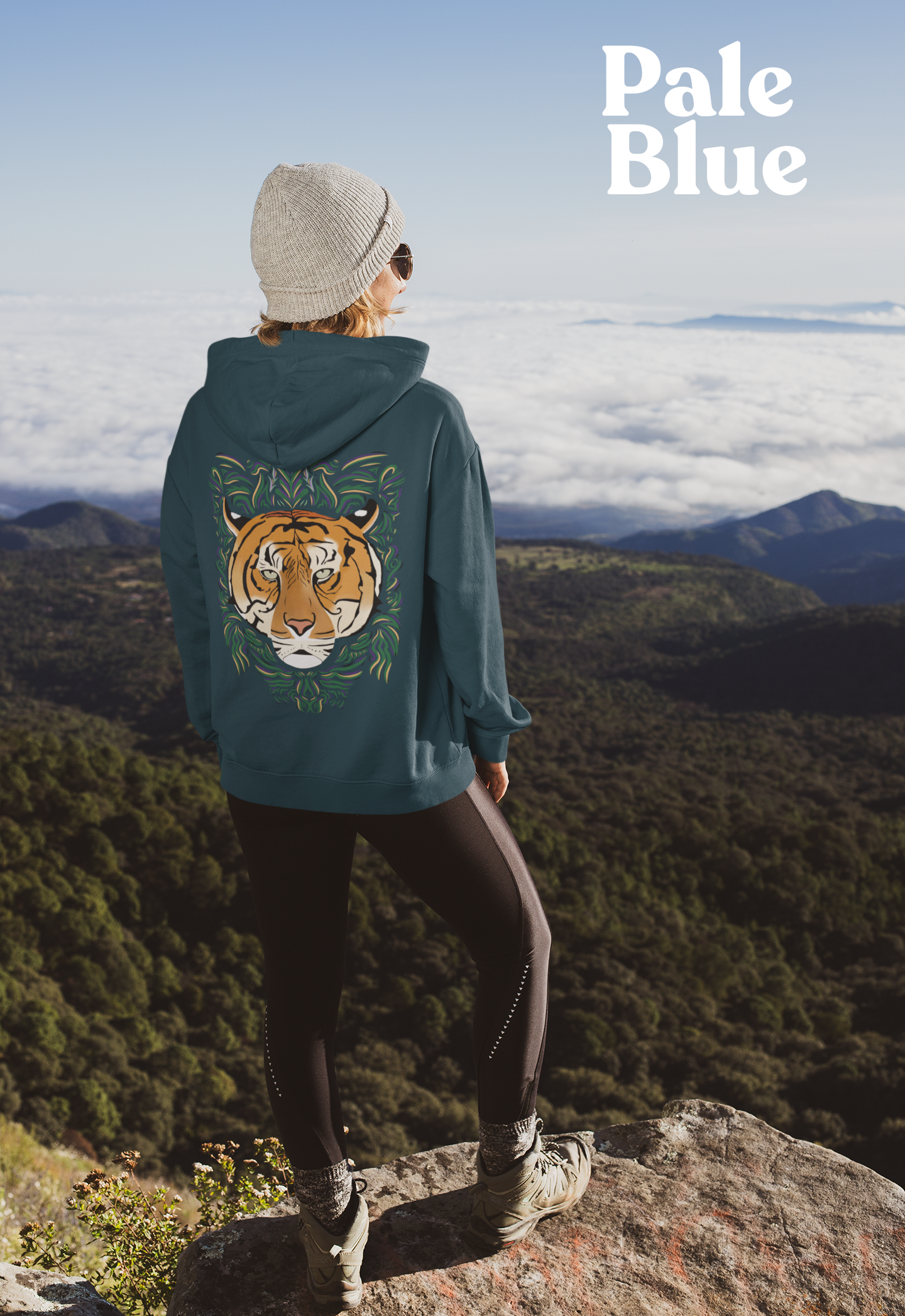 Sumatra's Most Wanted: Women's Hoodie
