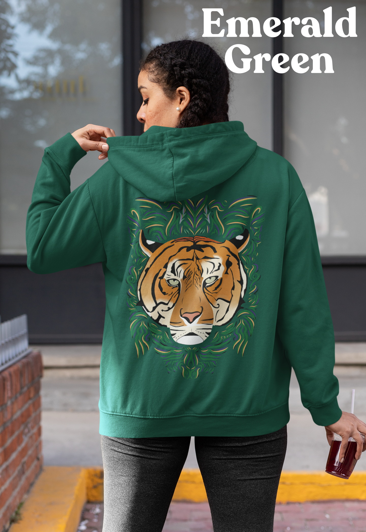 Sumatra's Most Wanted: Women's Hoodie