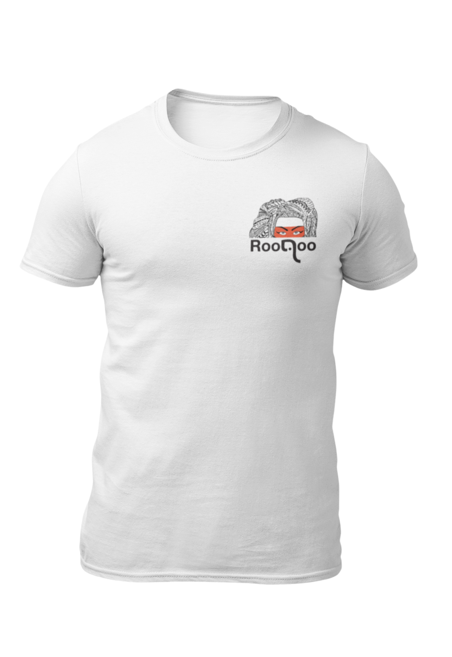 Kayapo: Men's White T Shirt