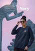 Rooti Roo: Women's Sweatshirt