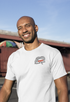 Kayapo: Men's White T Shirt