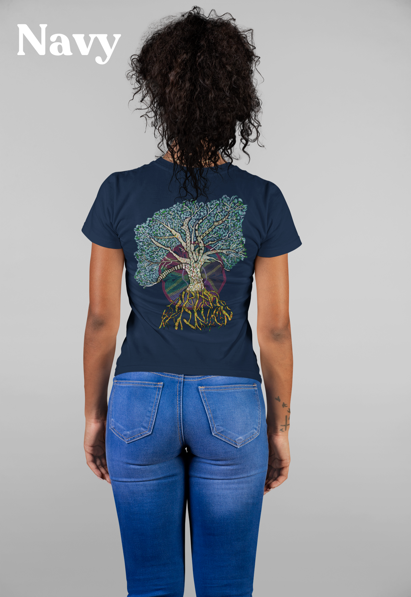 Rooti Roo: Women's T Shirt