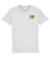 Sumatra's Most Wanted. Men's White Tee