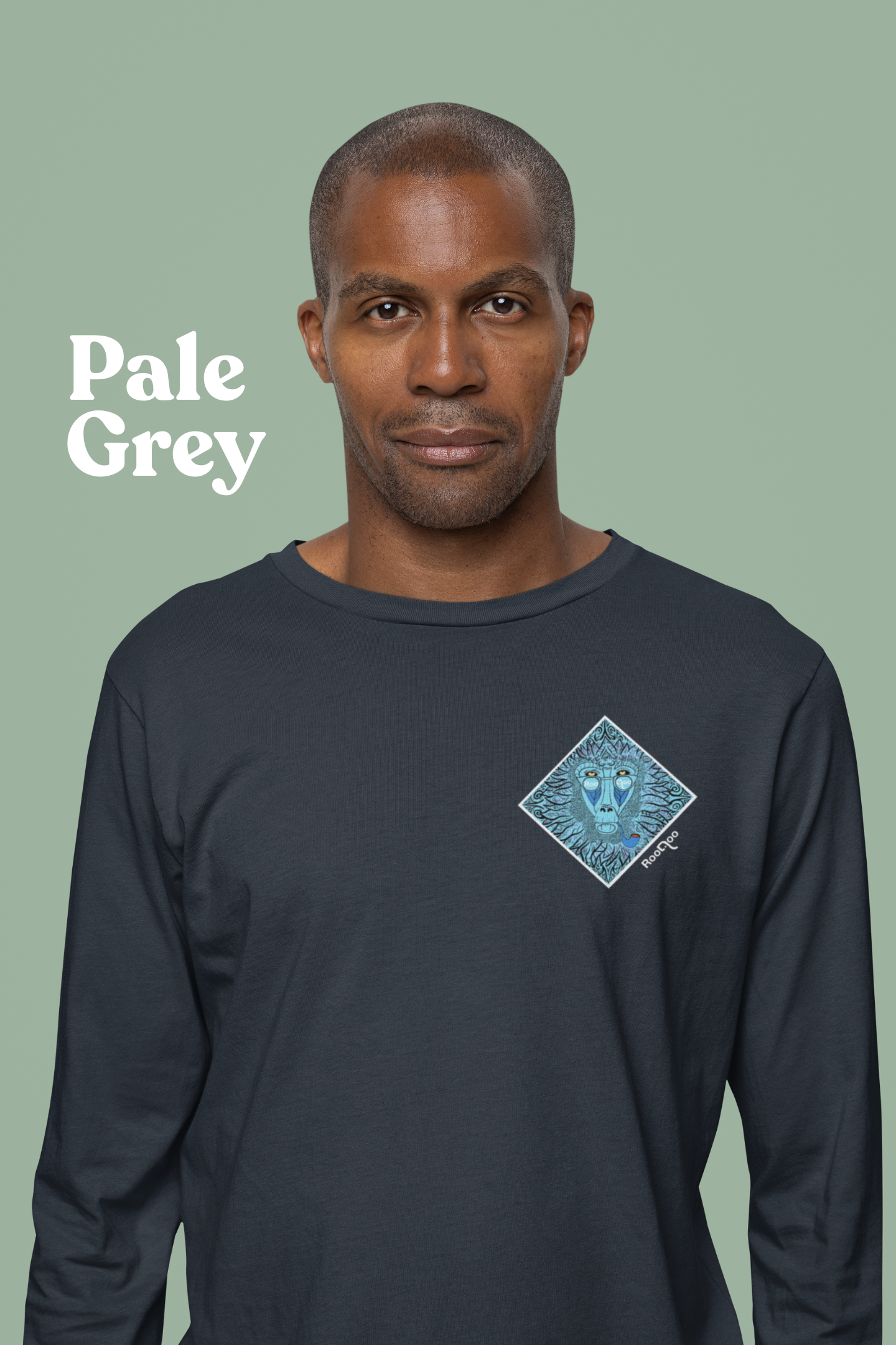 Mystic Monkey: Men's Sweatshirt