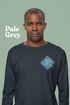 Mystic Monkey: Men's Sweatshirt