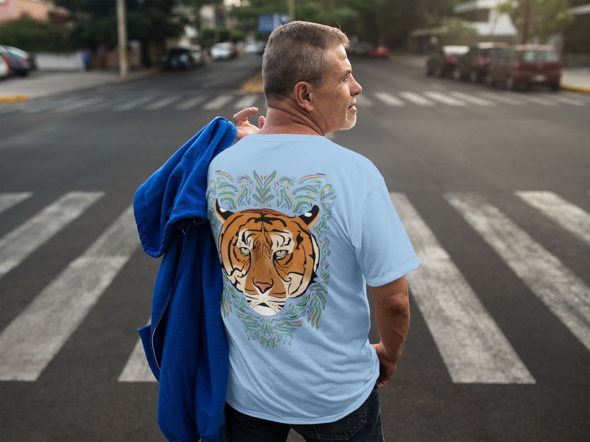 Sumatra's Most Wanted: Men's T Shirt