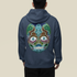 Night Light: Men's Hoodie