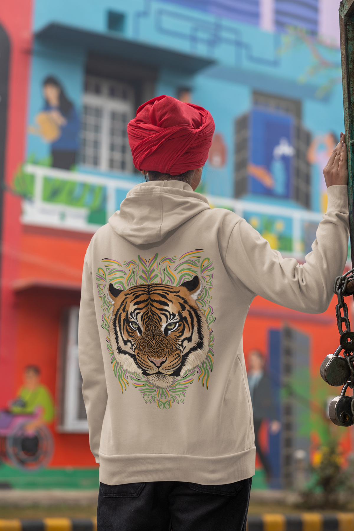 Sumatra's Most Wanted: Women's Hoodie