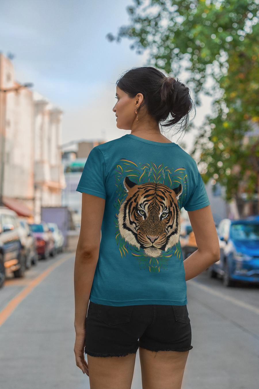 Sumatra's Most Wanted: Women's T Shirt