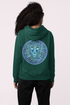 Mystic Monkey: Women's Hoodie