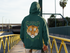 Sumatra's Most Wanted: Men's Hoodie