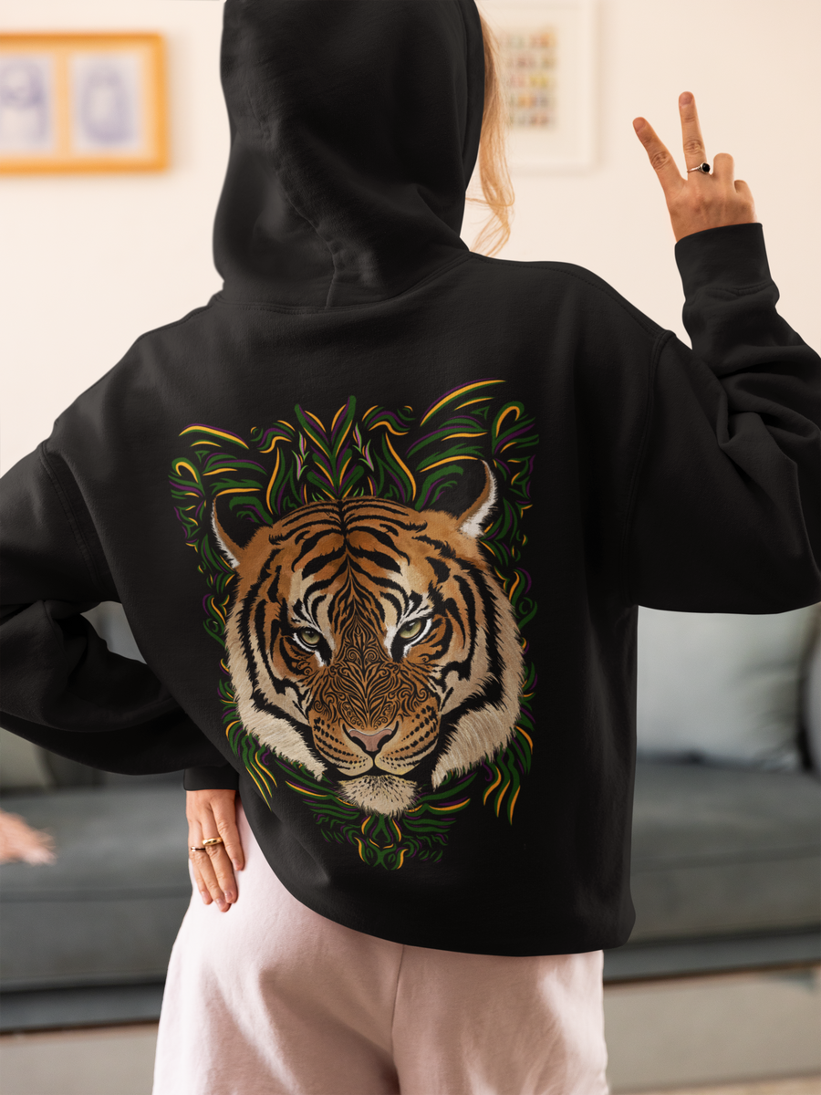 Sumatra's Most Wanted: Women's Hoodie