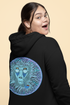 Mystic Monkey: Women's Hoodie