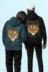 Sumatra's Most Wanted: Men's Hoodie