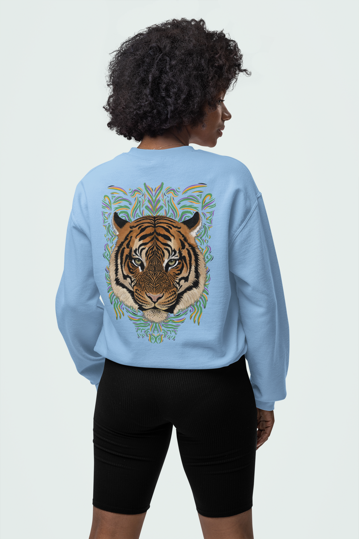 Sumatra's Most Wanted: Women's Sweatshirt