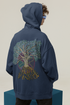 Rooti Roo: Men's Hoodie