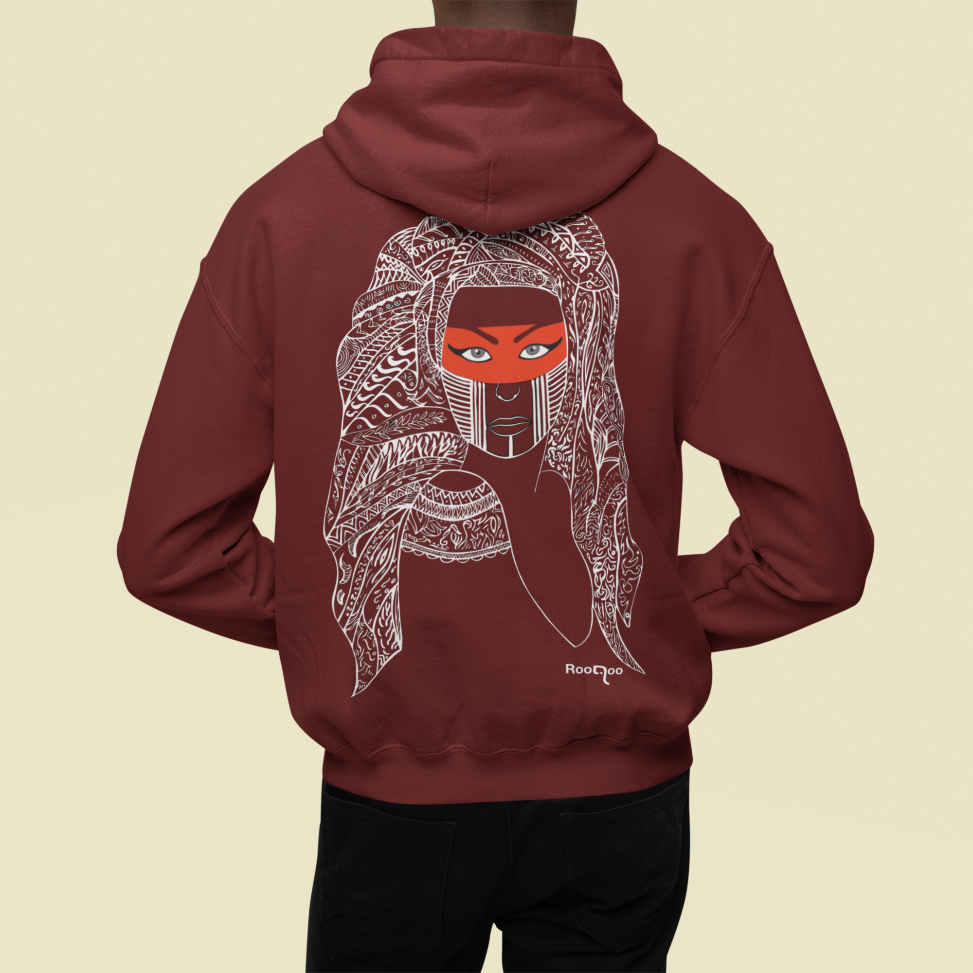 Kayapo: Men's Hoodie