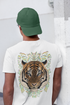 Sumatra's Most Wanted: Men's White T Shirt