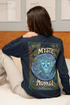 Mystic Monkey: Women's Sweatshirt