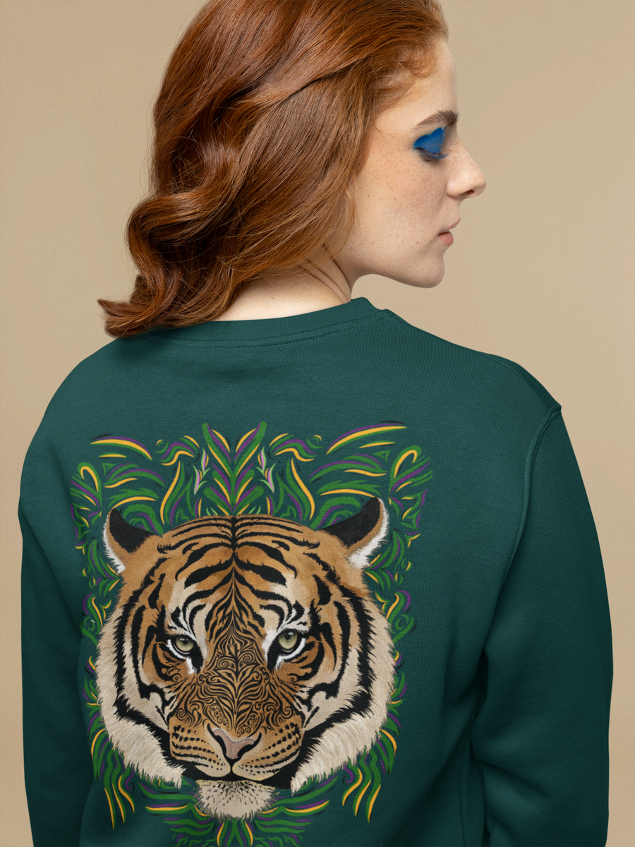 Sumatra's Most Wanted: Women's Sweatshirt