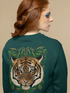Sumatra's Most Wanted: Women's Sweatshirt