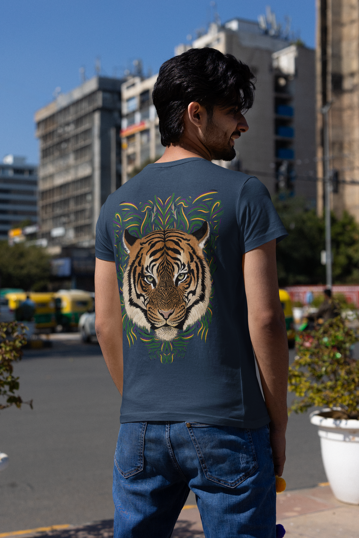 Sumatra's Most Wanted: Men's T Shirt