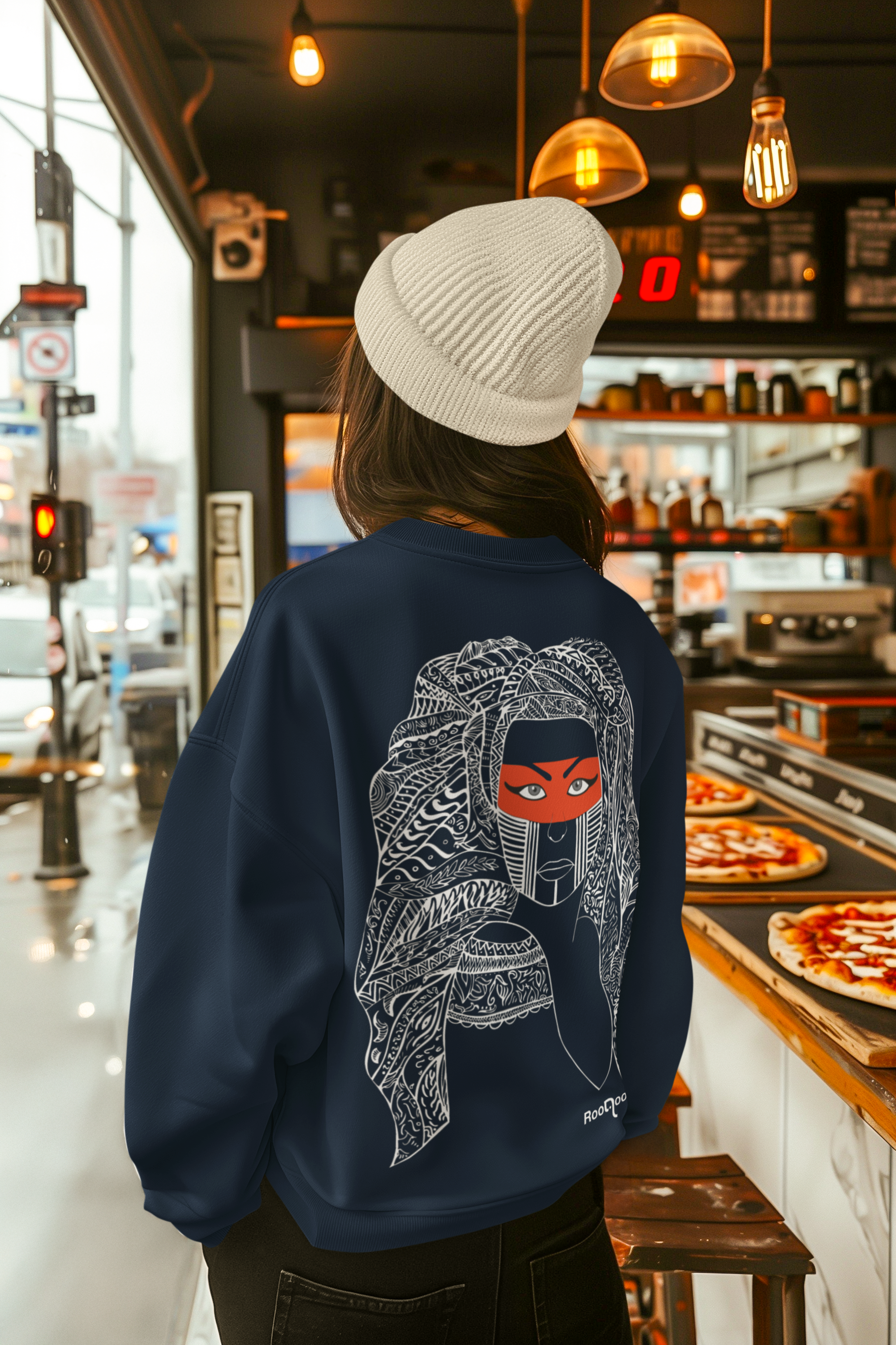 Kayapo: Women's Sweatshirt