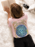 Mystic Monkey: Women's T Shirt