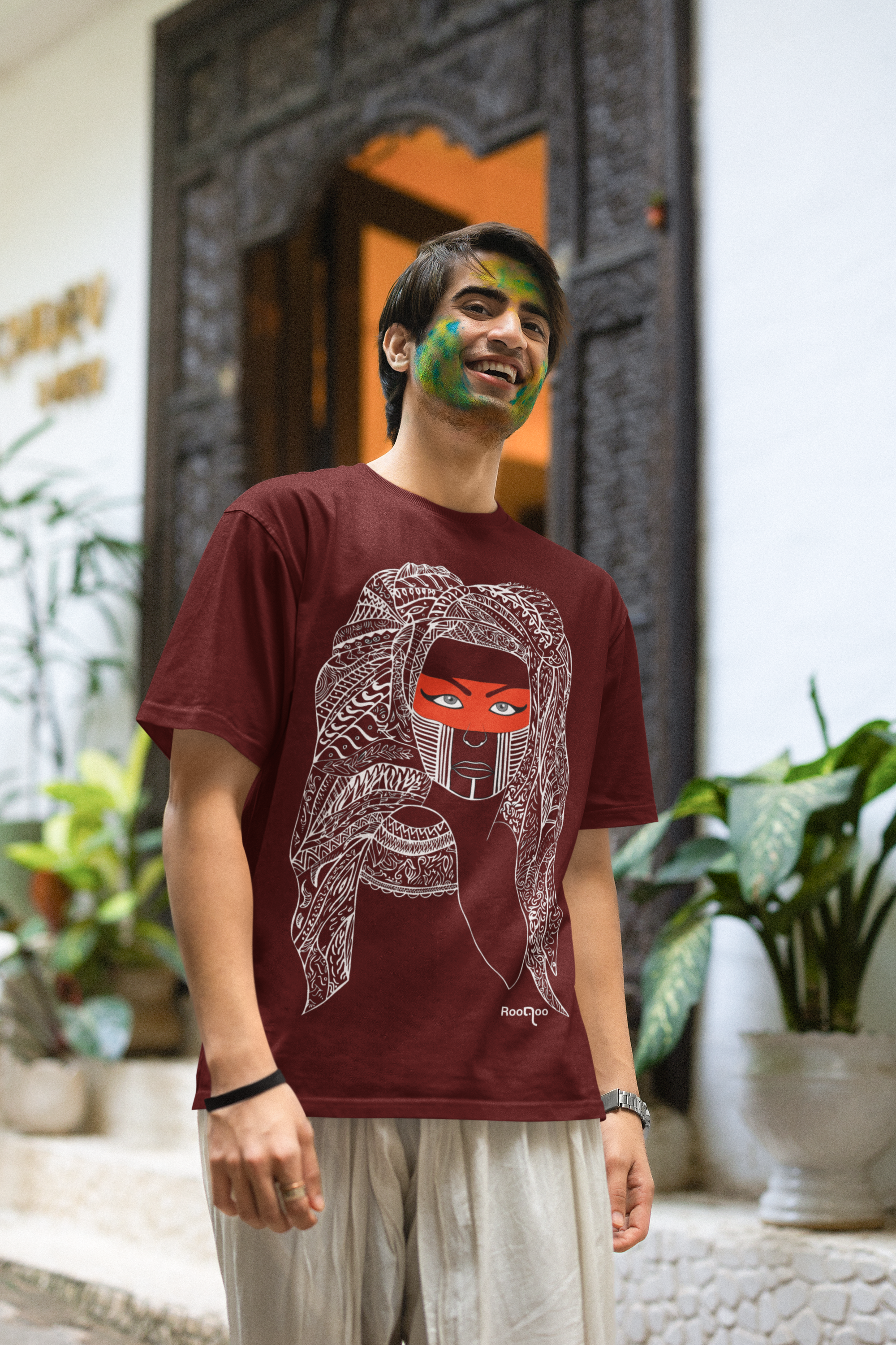 Kayapo: Men's T Shirt