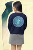 Mystic Monkey: Women's Sweatshirt