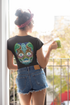 Night Light: Women's T Shirt