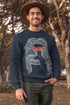 Kayapo: Men's Sweatshirt