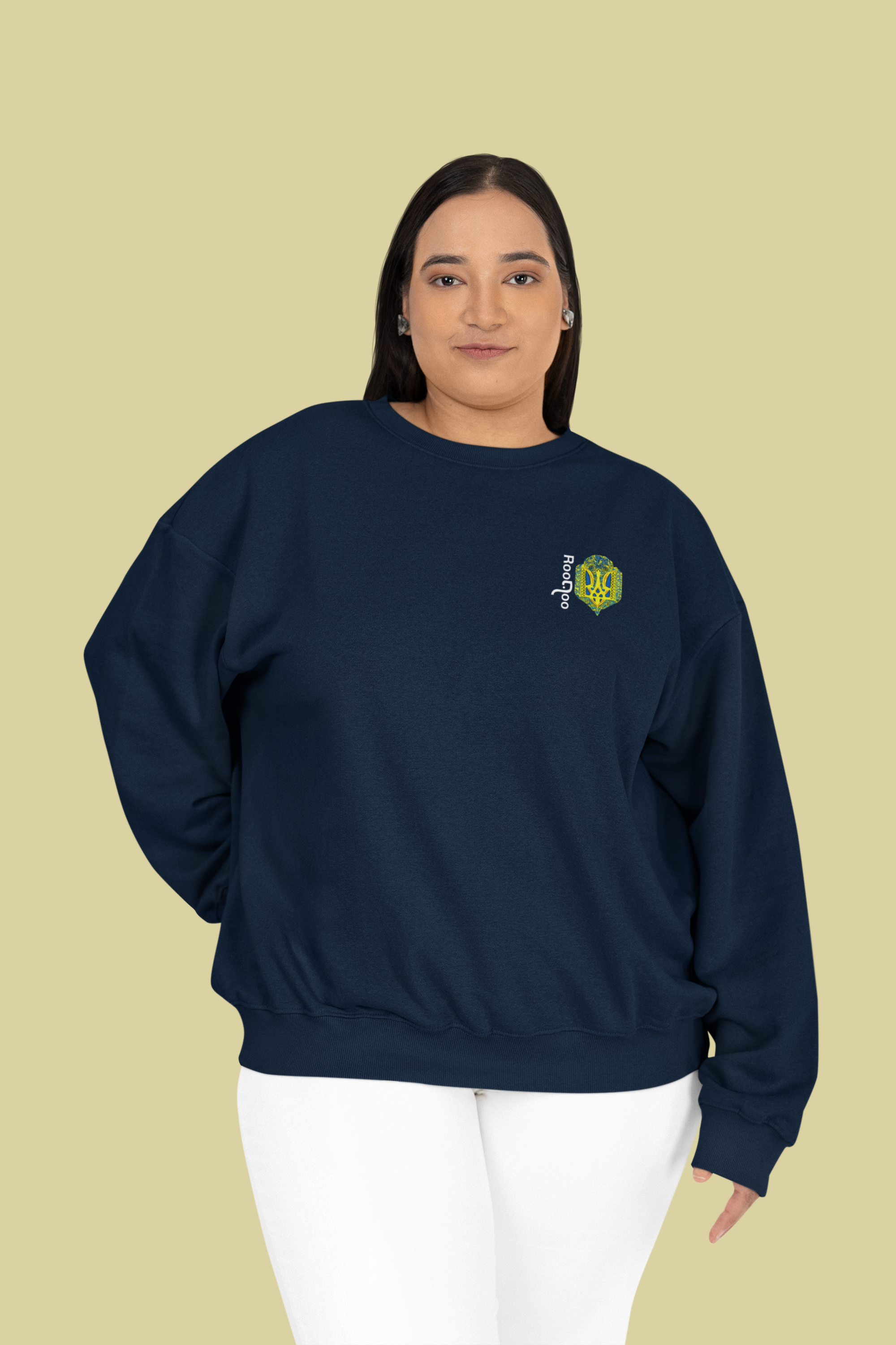 Ukraine: Women's Sweatshirt