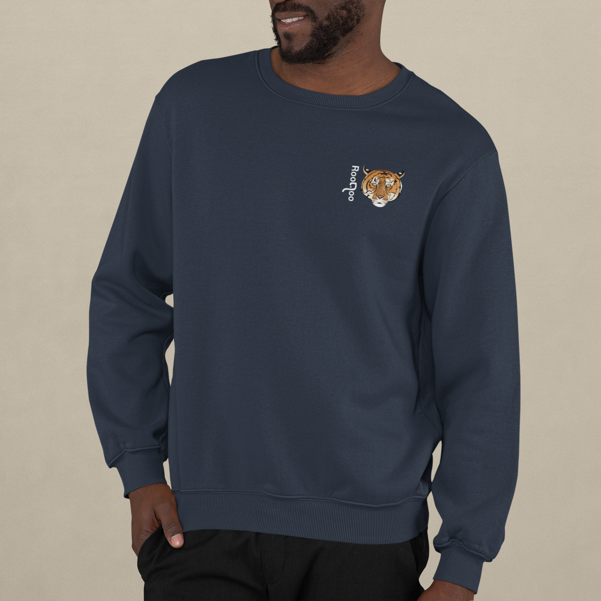 Sumatra's Most Wanted: Men's Sweatshirt