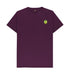 Purple Ukraine. Men's T shirt